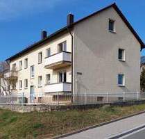 Attraktive 4-Zimmer-Wohnung mit Balkon in Burgkunstadt