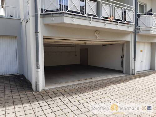 Doppelgarage - 