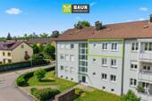 Luftbild - 2 Zimmer Etagenwohnung zum Kaufen in Ravensburg
