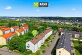 Luftbild - 2 Zimmer Etagenwohnung in Ravensburg