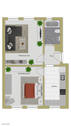 Wohnung - 