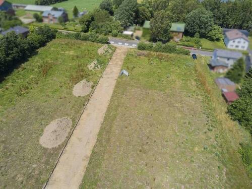 Aussenansicht - 875 m² großes Baugrundstück (Nr. 6) in Besdorf