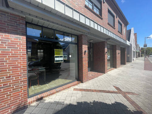 Bild2 - 2 Zimmer Gewerbeobjekt (Büro, Produktion, Verkauf) zur Miete in Hage