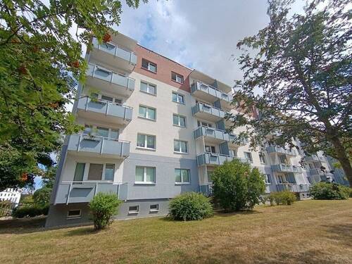 Eigentumswohnanlage - 3-Zimmer-Wohnung in Greifswald-Südstadt...