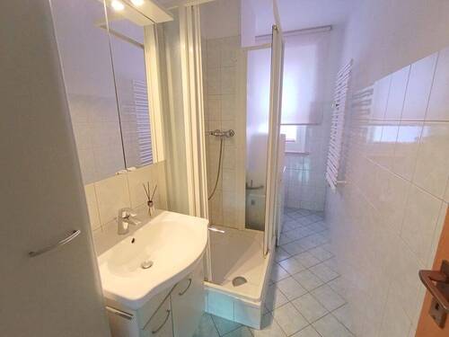 Bad - 3 Zimmer Etagenwohnung in Greifswald