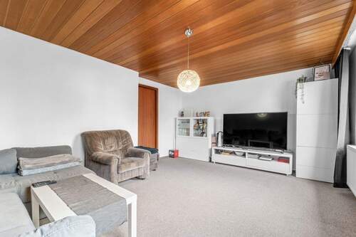 Wohnzimmer - Einfamilienhaus mit 123,00 m² in Lauingen zum Kaufen