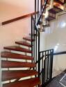 Treppe zum DG - 