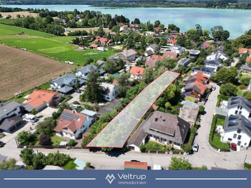 Grundstück in Wörthsee - GRÜN. RUHIG. VIELVERSPRECHEND. GRUNDSTÜCK MIT POTENZIAL.