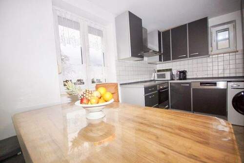 Wohnküche - Etagenwohnung mit 61,60 m&sup2; in München zum Kaufen