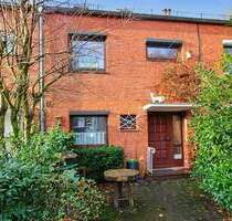 Charmantes Reihenhaus mit Garage & eigener Wellness-Oase - Bremen Burgdamm