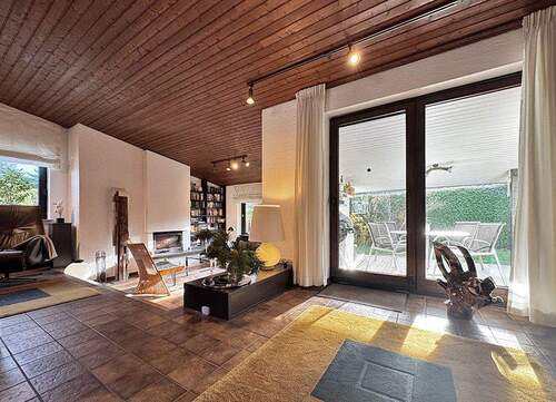 Wohnbereich - Einfamilienhaus mit 119,00 m&sup2; in Reichelsheim (Wetterau) zum Kaufen