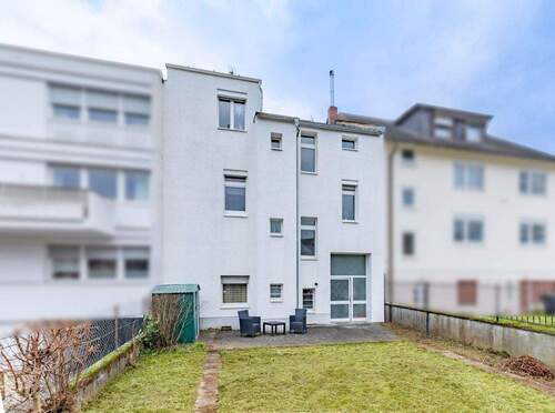 Bild 3 - 6 Zimmer Mehrfamilienhaus, Wohnhaus in Bonn