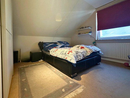 Kinderzimmer - 4 Zimmer Etagenwohnung in Menden