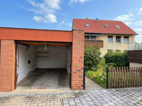 Bild 3 - 1 Zimmer Mehrfamilienhaus, Wohnhaus in Ansbach