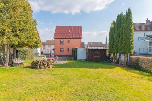 Hausansicht - Grundstück zum Kaufen in Rechberghausen