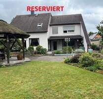 PERFEKT ! Schöne Lage ! EINFAMILIEN - HAUS auf sonnigem GRUNDSTÜCK in LANGWEDEL-Cluvenhagen