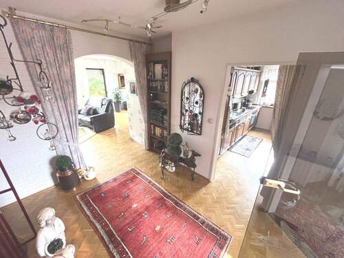 Diele EG - 6 Zimmer Einfamilienhaus in Langwedel