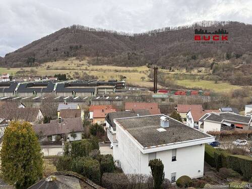 Aussicht vom Lieblingsplatz - 