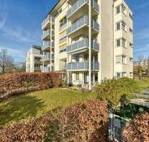 +++ Erdgeschoss mit SüdWest-Terrasse & Grünfläche - inklusive TG-Box - aktuell vermietet +++ - Stuttgart Burgholzhof