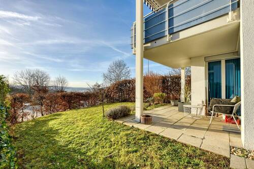 Terrasse & Garten n. W. - 