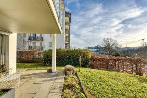 Terrasse & Garten n. S-O - 