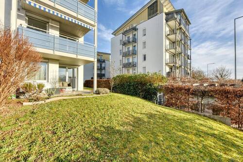 Garten & Terrasse n. Osten - 