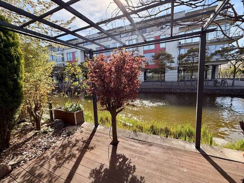 Sitzecke/Gracht - 