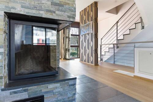 Kamin - 