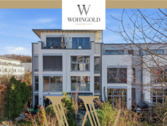 Mittelhaus Rückansicht - 5 Zimmer Einfamilienhaus zum Kaufen in Köln