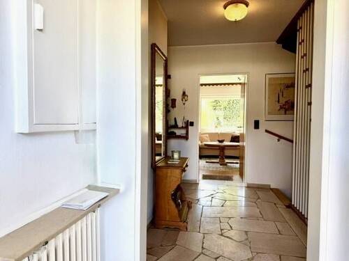 Eingang Haus - 4 Zimmer Reihenmittelhaus zum Kaufen in Bad Salzuflen