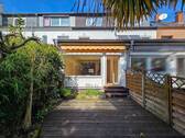 Terrasse - Mehrfamilienhaus, Wohnhaus mit 88,00 m&sup2; in Köln zum Kaufen