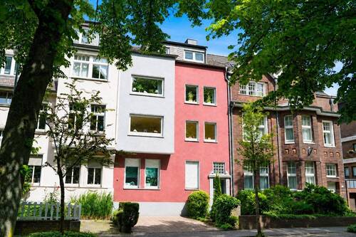 Bild 2 - 3 Zimmer Etagenwohnung zur Miete in Krefeld