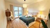 E+A_Schlafzimmer Musterwohnung - 