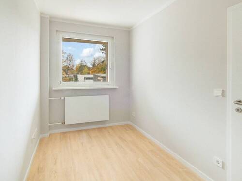 Ansicht I: Schlafzimmer I - 