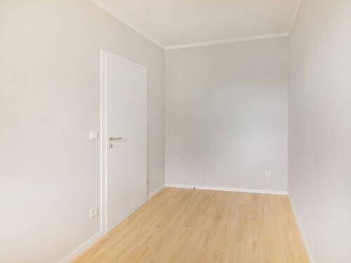 Ansicht II: Schlafzimmer I - 