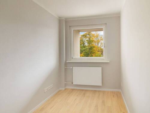 Ansicht I: Schlafzimmer II - 