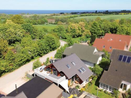 Hausansicht - 