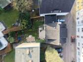 Vogelperspektive - 6 Zimmer Einfamilienhaus zum Kaufen in Herford