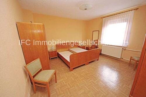 Schlafzimmer im OG - 