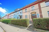 Hausansicht/ Straßenseite - einzugsbereites Reihenmittelhaus in Coswig Anhalt