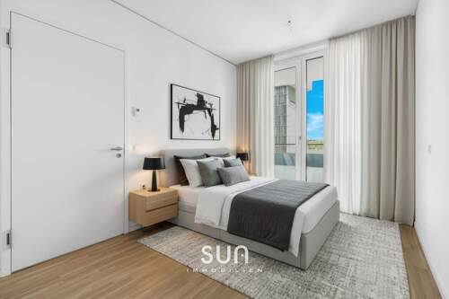 SCCHLAGZIMMER STAGED - 2 Zimmer Etagenwohnung in Frankfurt am Main