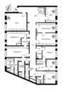 Ursprünglicher Grundriss - 