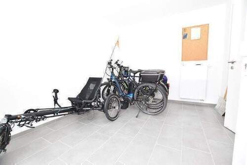 Fahrradraum - 