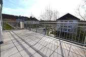 Balkon.JPG - 2 Zimmer Etagenwohnung in Hemer