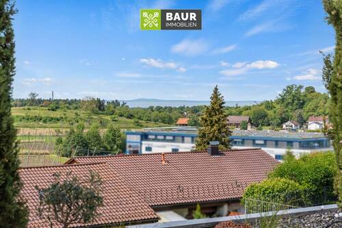 Balkon Seesicht - 