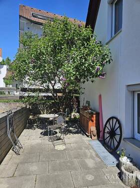 Westterrasse - Schnuckelhaus zum Wohlfühlen - 298.000,00&nbsp;EUR Kaufpreis, ca.&nbsp; 93,00&nbsp;m&sup2;&nbsp;Wohnfl&auml;che