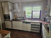 Küche - 4 Zimmer Doppelhaushälfte in Nürtingen