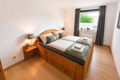 Eltern-Schlafzimmer - 