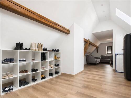 Ausgebautes DG - 