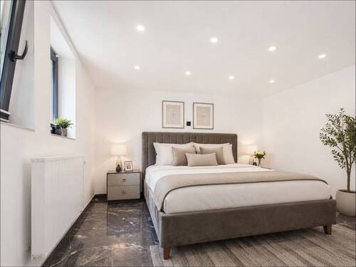 Schlafzimmer - 